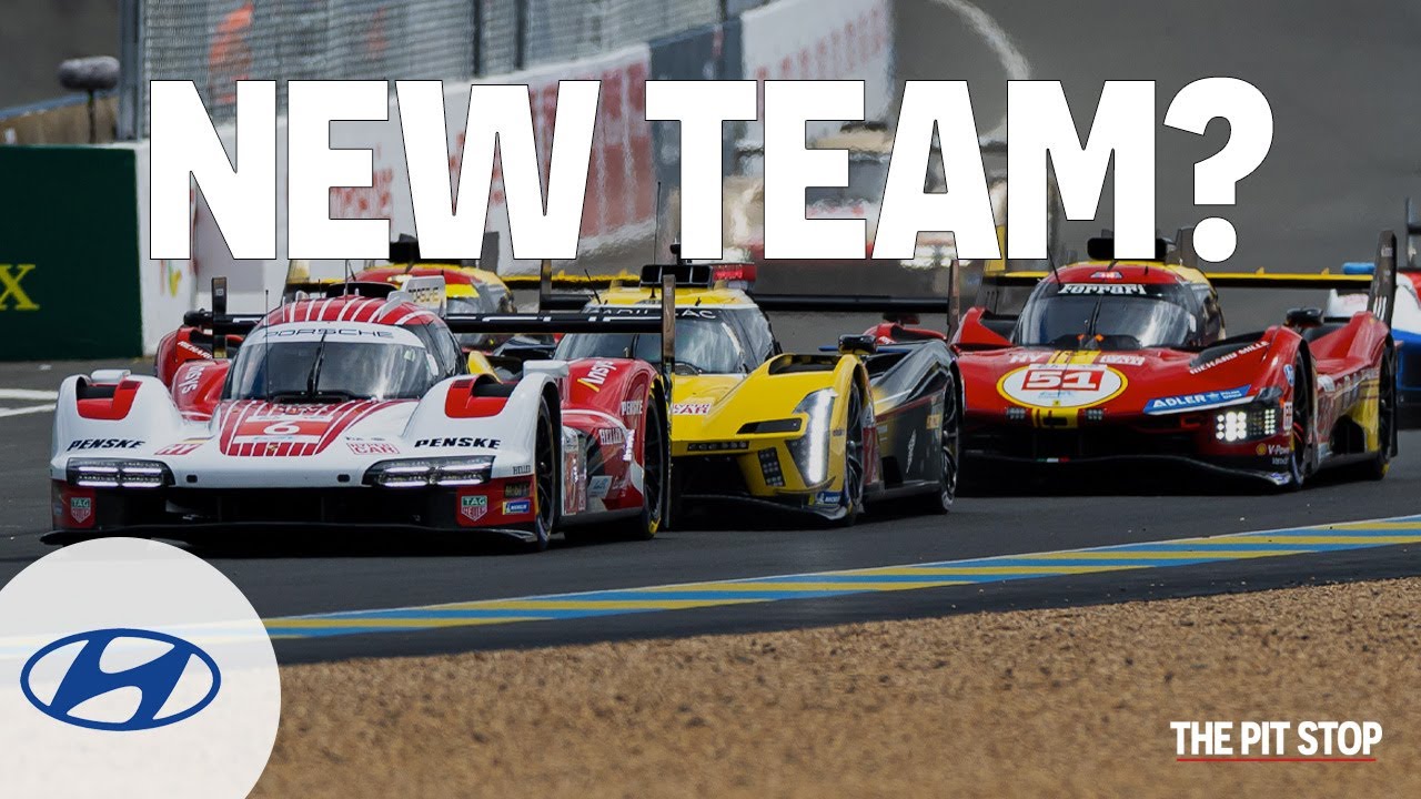 Is Hyundai About To Join The WEC And IMSA?
