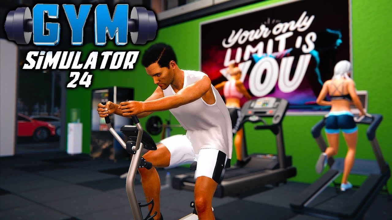 Opening My Second Gym 💪🔥 | Gym Simulator 24 Gameplay | Akshay Tiwari Gaming #3