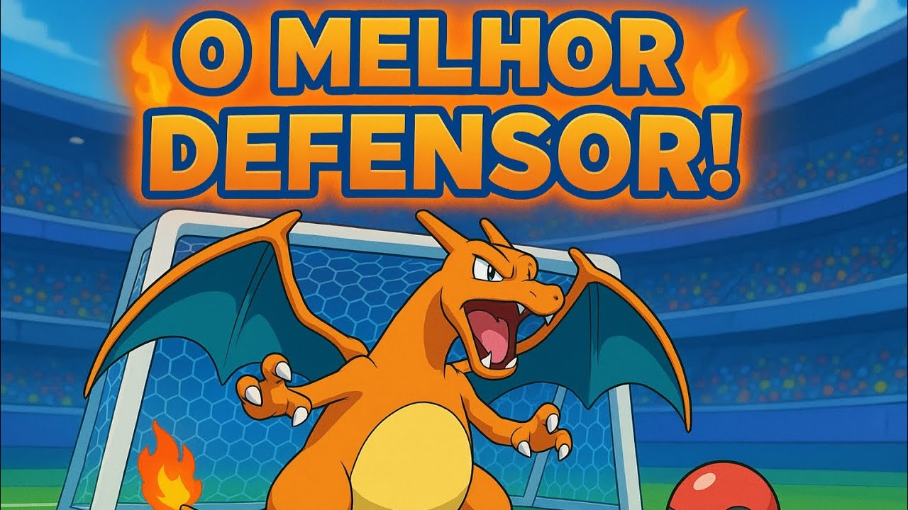 🔥Por Isso Sou o MELHOR Defensor do Pokémon Unite!🔥- Pokémon séries (UNITE) #19