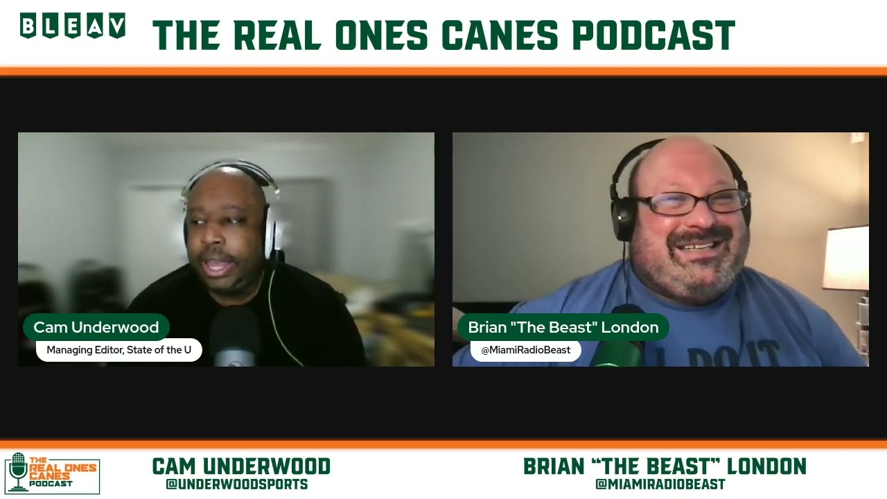 Miami Hurricanes are ranked 10th  - Season Expectations - Best & Worst Position Groups - Episode 101