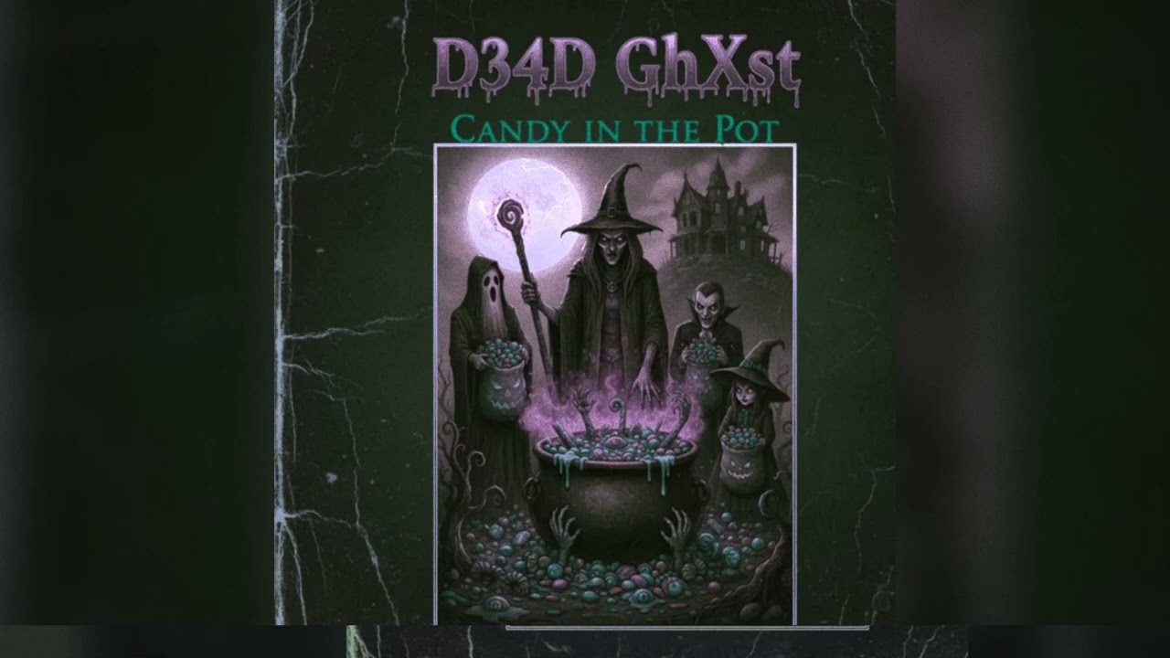 Candy in the Pot (H4UNT3D ReMix)