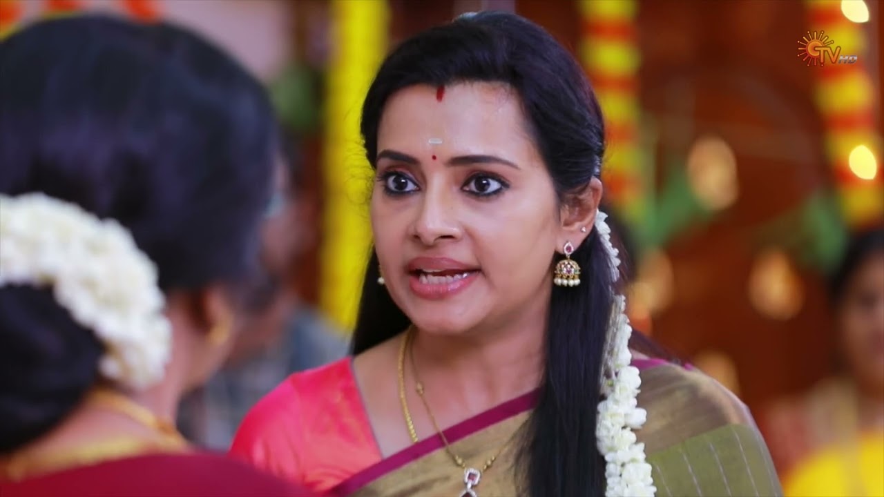 மேகனா ring-ஐ வாங்கிட்டு போயிட்டா | Lakshmi  - Semma Scenes | 12 Dec 2025 | Tamil Serial | Sun TV