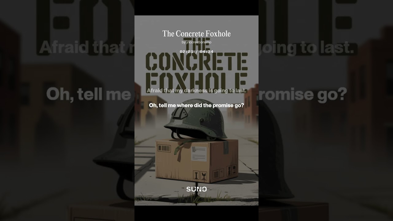 The Concrete Foxhole