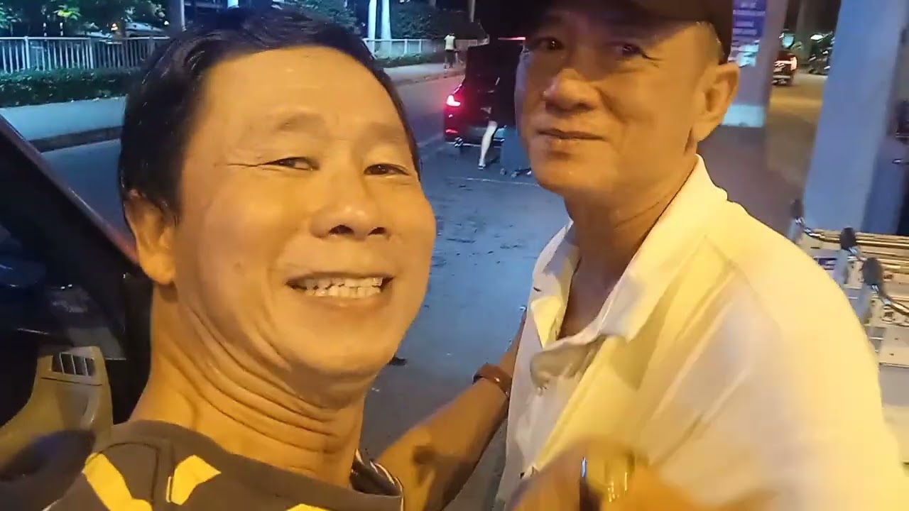 Getting on the car, Feb 13th, 2026