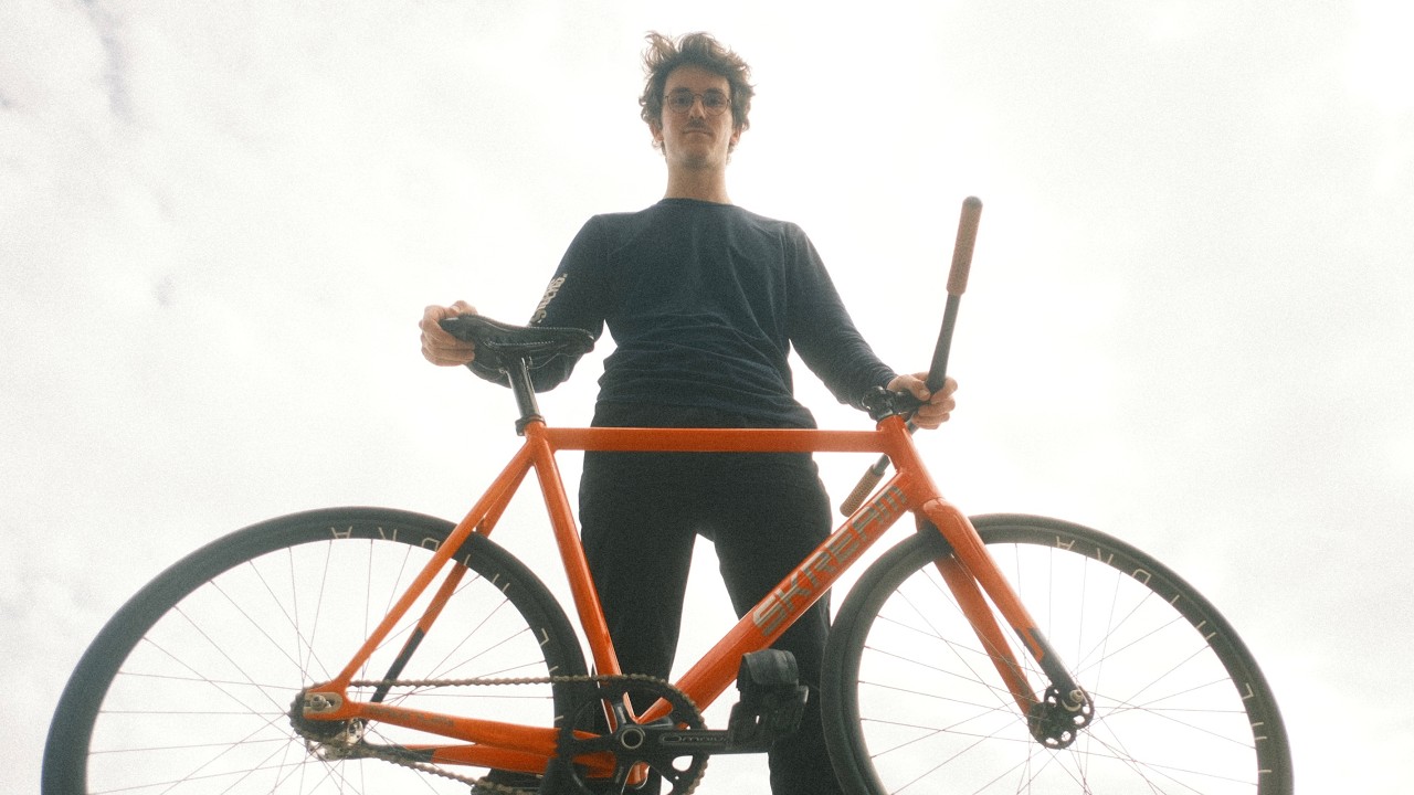 🇫🇷 Following France's Fixed Gear Scene