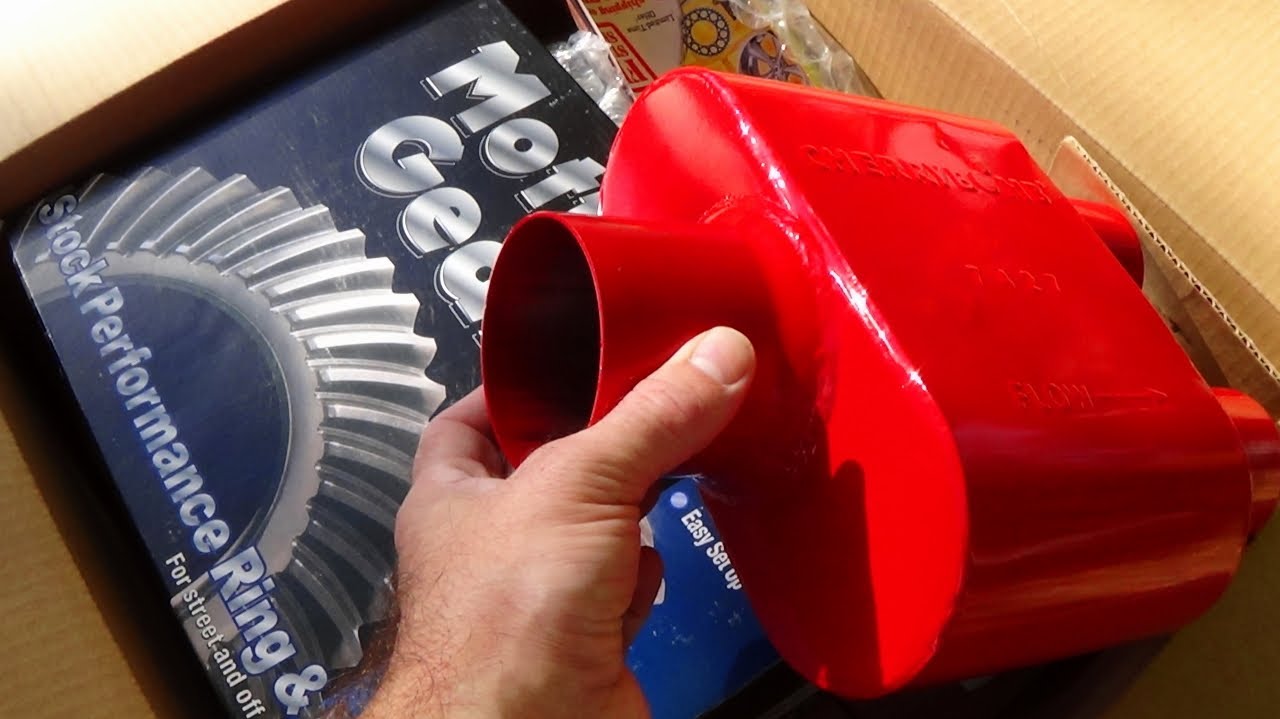 1987 Pontiac Trans Am Project Update - Exhaust and Gears