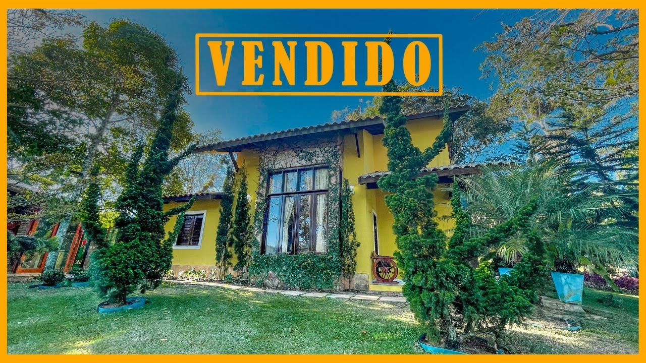 O SÍTIO COM LAZER COMPLETO E CLIMA PERFEITO!