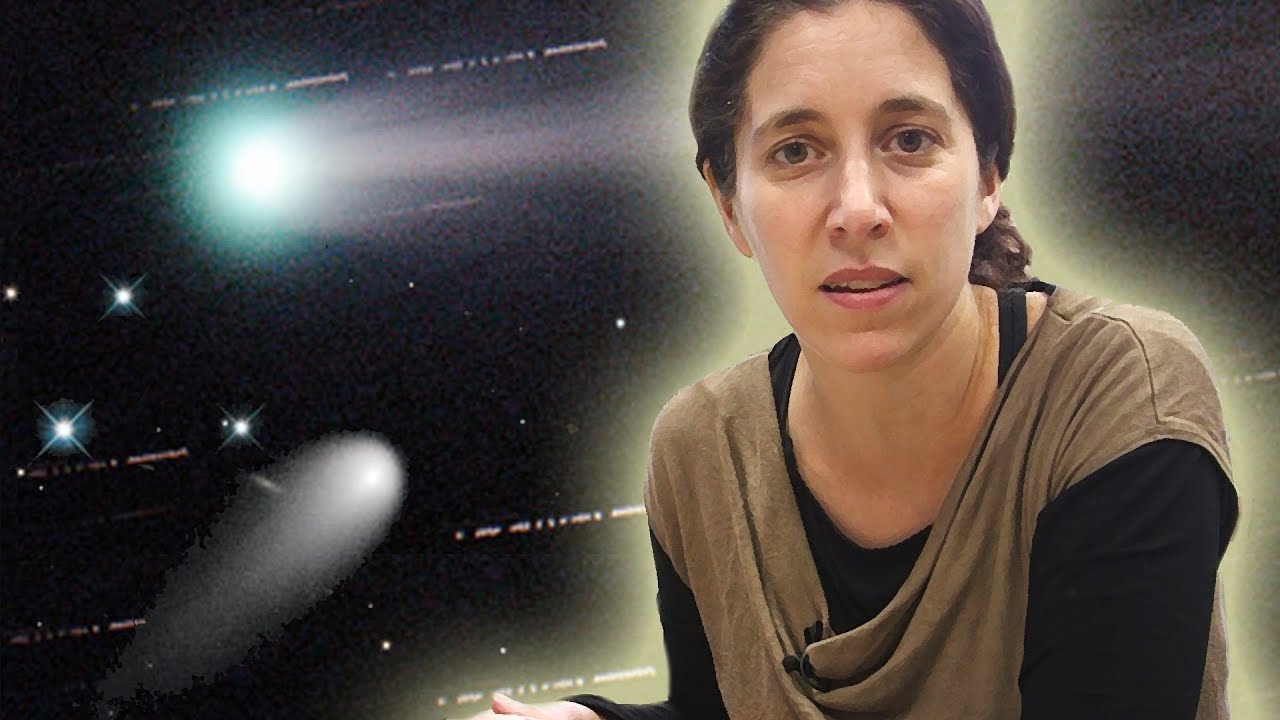 Комета ISON &mdash; шестьдесят символов