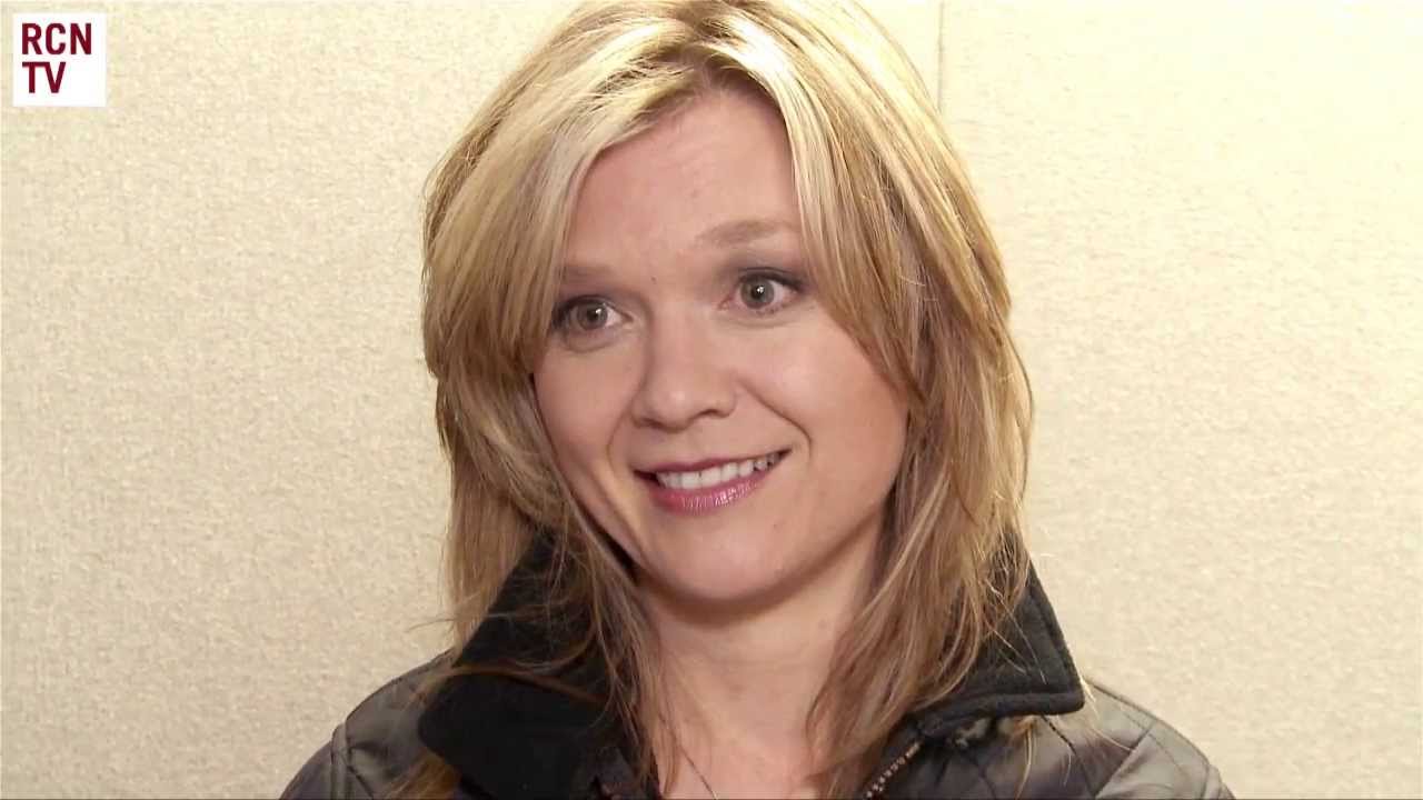 Jurassic Park Ariana Richards Interview
