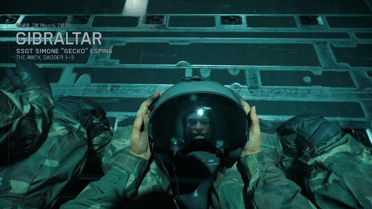 Battlefield 6 - Campaign | MISSION 2: THE ROCK!