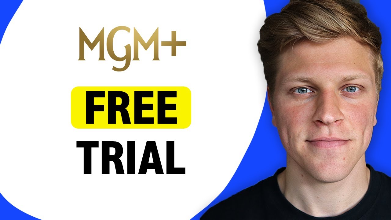 How to Get an MGM+ Free Trial