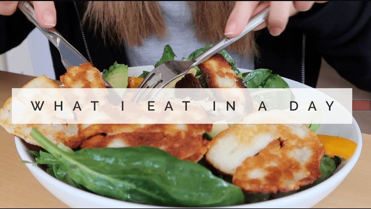 WHAT I EAT IN A DAY AT MY PARENTS HOUSE | Danielle Peazer