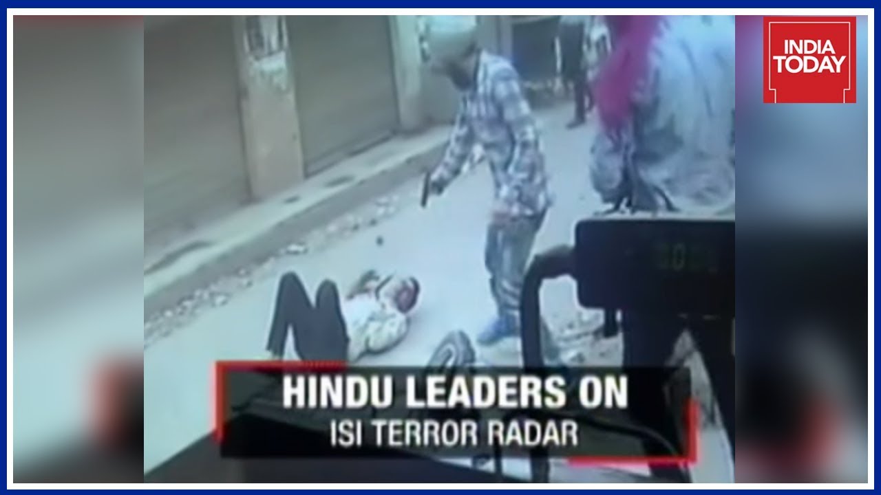 Pak Spy Agency ISI's Terror Conspiracy To Fire Communal Tension In India Exposed