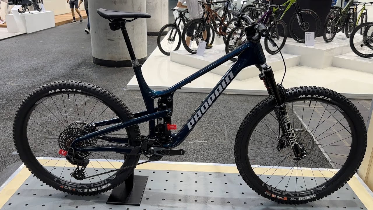 2024 Propain TYEE CF Rockshox Review | BicycleTube