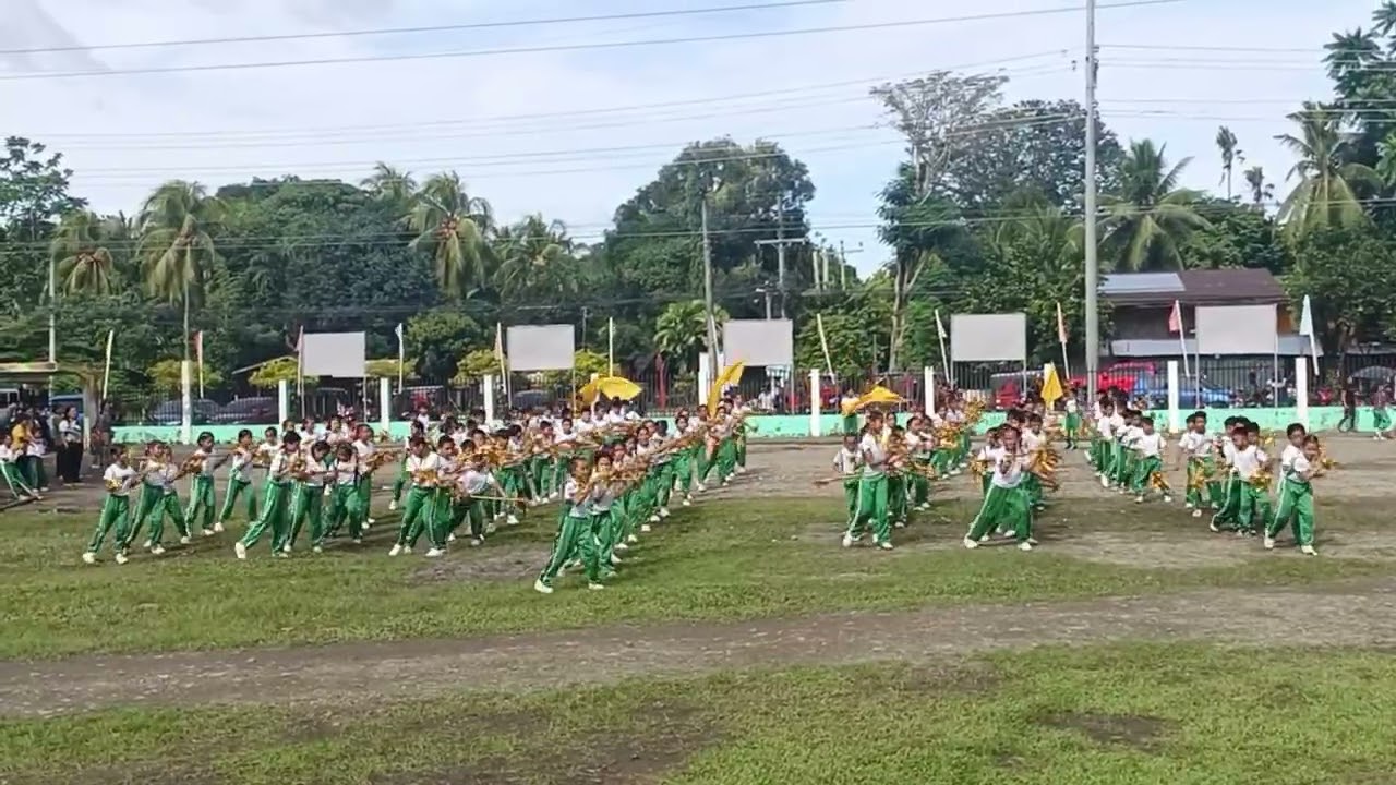 Mapeh Day | Grade 4 | Nafco Central Elementary School