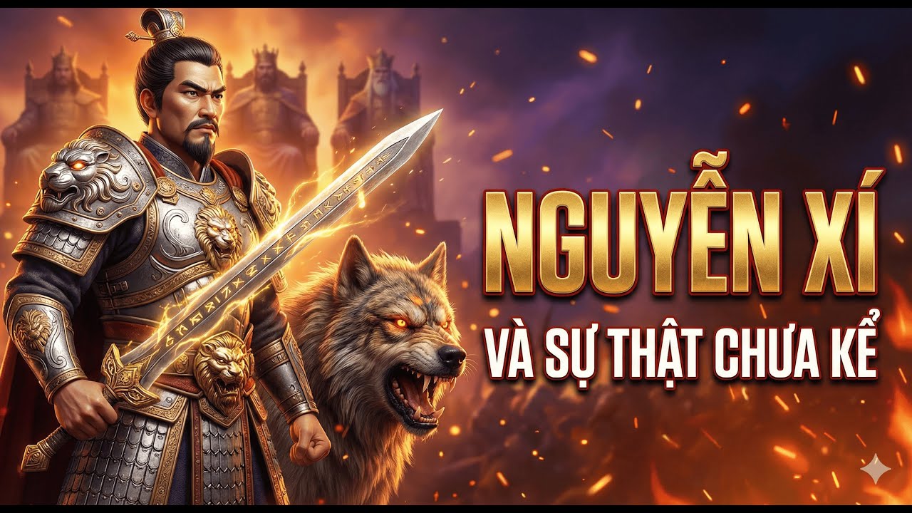 Nguyễn Xí: Từ Cậu Bé Bán Muối Đến Vị Tướng 