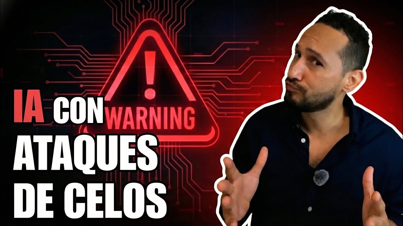 OBLIGUÉ A LA IA DE GOGLE A SER TÓXICA... Y FUNCIONÓ 💀