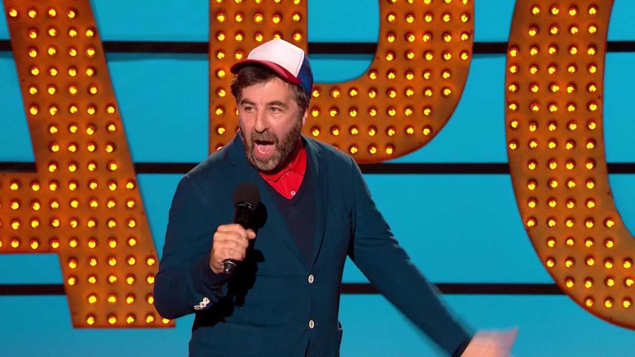 David O'Doherty Live at the Apollo