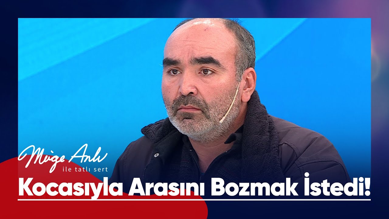 ‘’Evine her gittiğimde kovulsam da vazgeçmedim!’’ - Müge Anlı ile Tatlı Sert 2 Ocak 2023