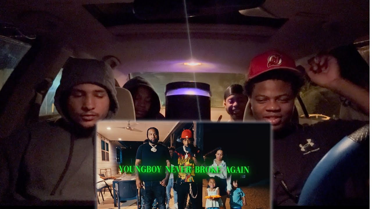 NBA YoungBoy - I Forgive Them & Nussie Freestyle | POA Reaction!! 