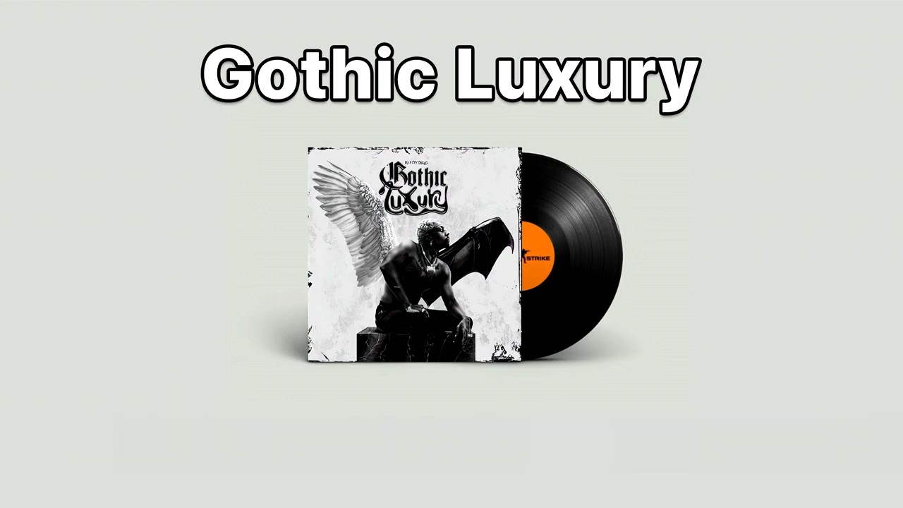 Gothic Luxury By Meechy Darko I Csgo Music kit