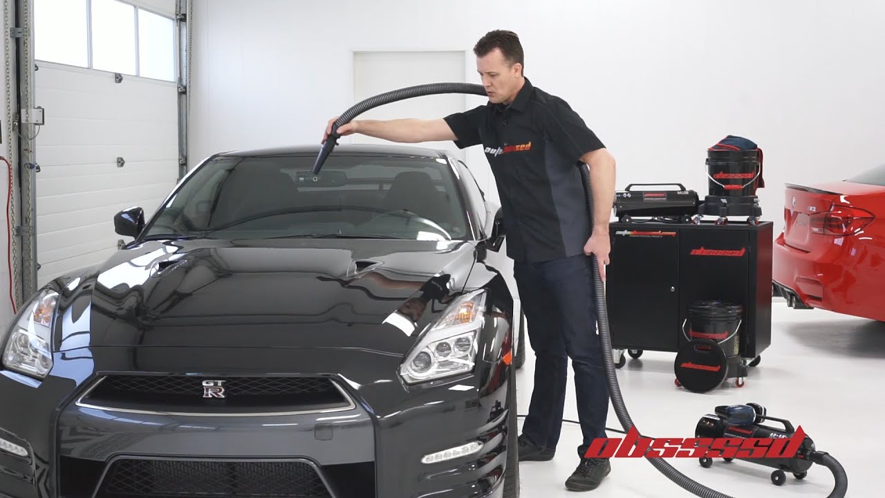 MetroVac Master Blaster and Vac N Blo OBSSSSD Edition - How to Use and Tips and Tricks