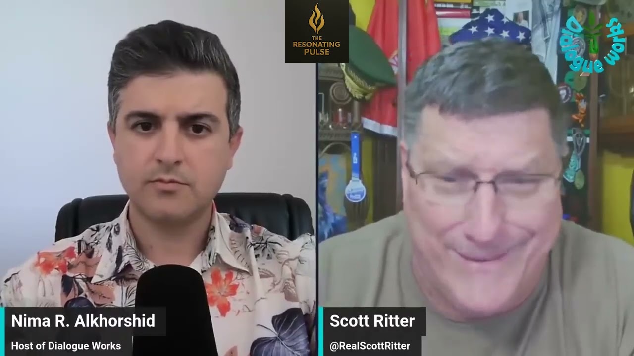 "India (Weak Link) Brings Attractiveness to BRICS" Scott Ritter