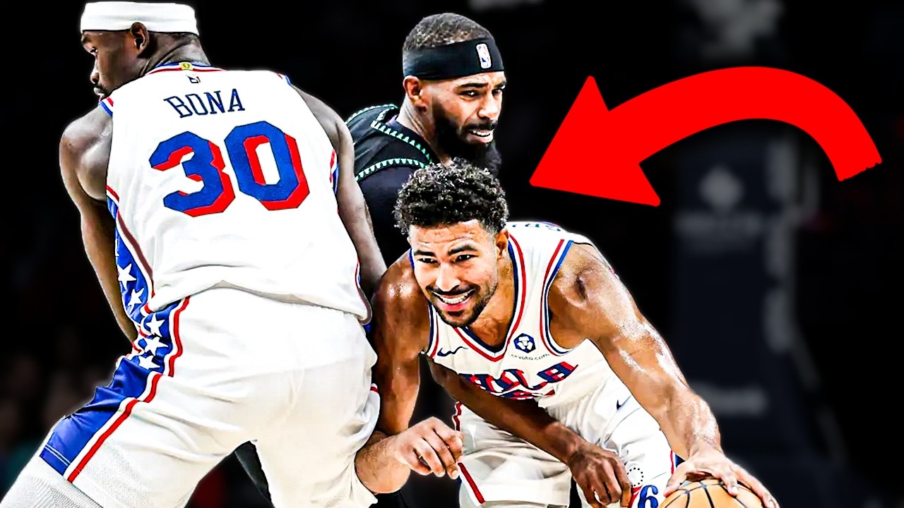 This Version of Quentin Grimes Changes Everything!