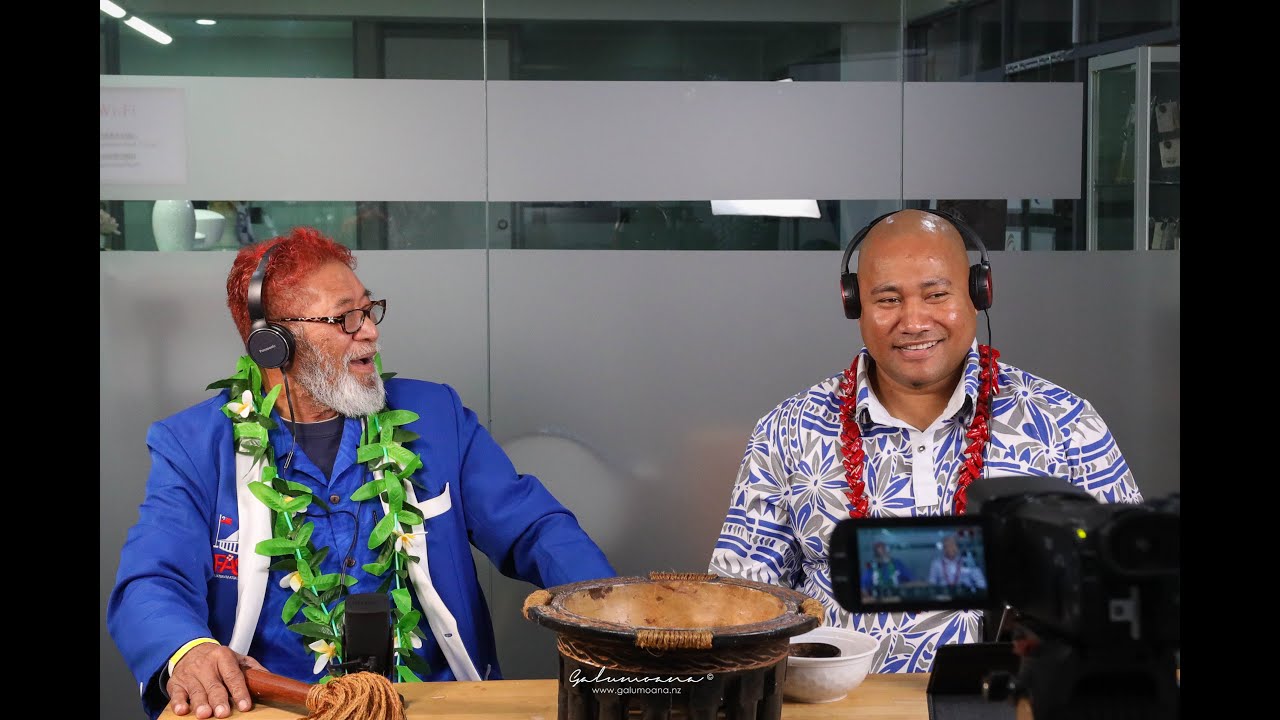 TAUTAI A’E MA ASIATA: Asiata Faleao Pouniu Lavea, Falute Lene, Levasa Sonny Rivers