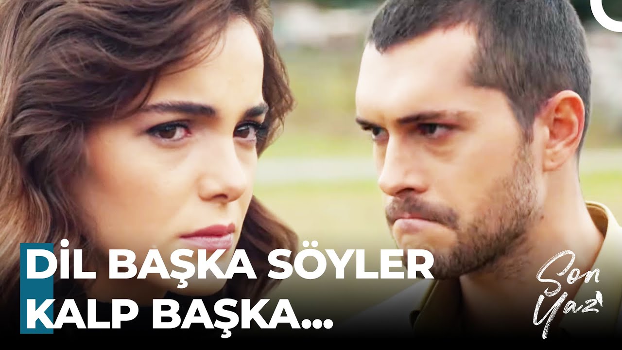Hayatımın En Büyük Hatasısın Akgün! - Son Yaz 25. Bölüm
