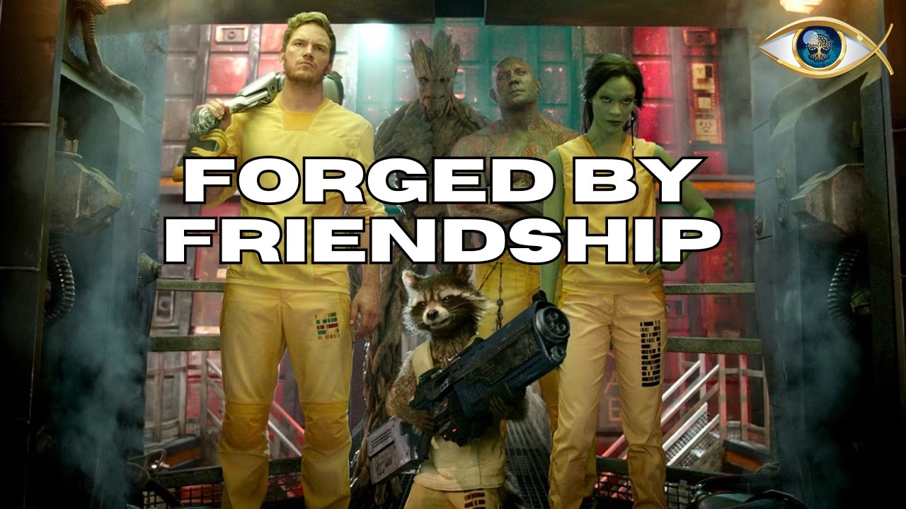 How Each Guardian Creates StarLord
