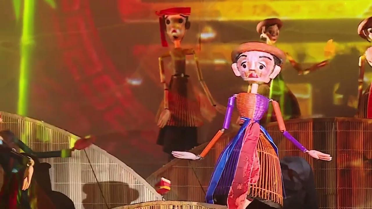 Trailer vở diễn “Tấm cám” - Nhà hát Múa rối Thăng Long