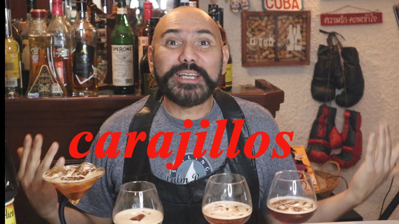 ¿Cómo preparar un Carajillo? | 4 formas de hacerlo
