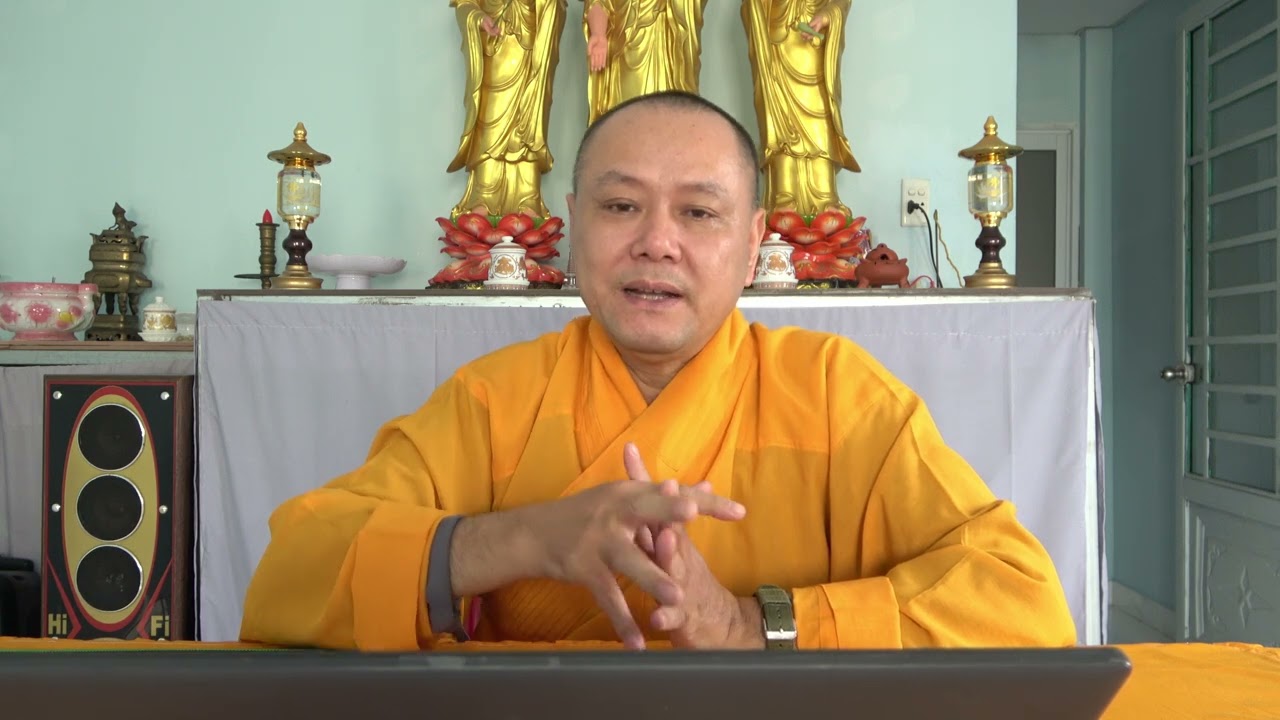 KINH KHÔNG KHÓC NGƯỜI CHẾT (Tiền Thân Ananusociya). Thích Chiếu Nguyện