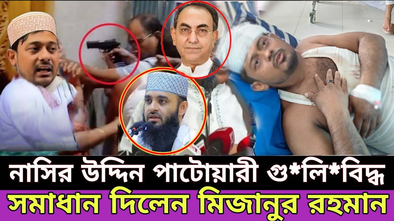 নাসির উদ্দিন পাটোয়ারী মির্জ আব্বাসকে নিয়ে নতুন তথ্য দিলেন || মিজানুর রহমান রাজনীতি নিয়ে একি বললেন