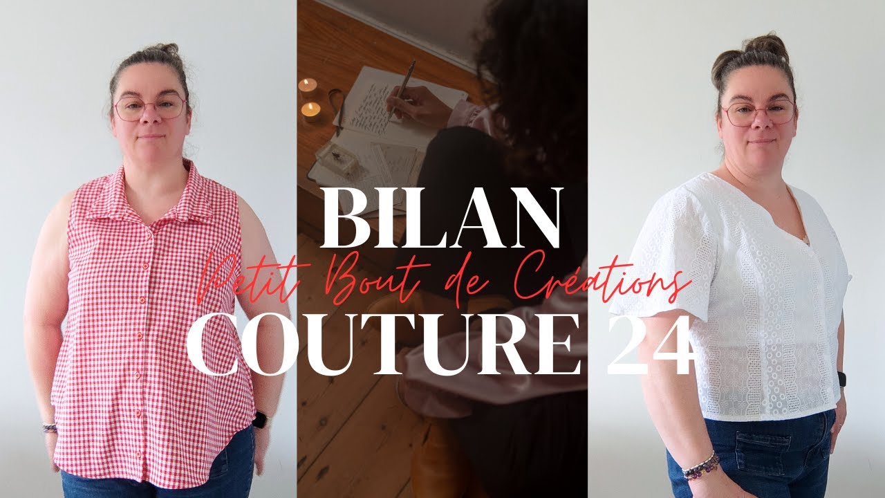 BILAN COUTURE 24 @AtelierBernie @superbison ...