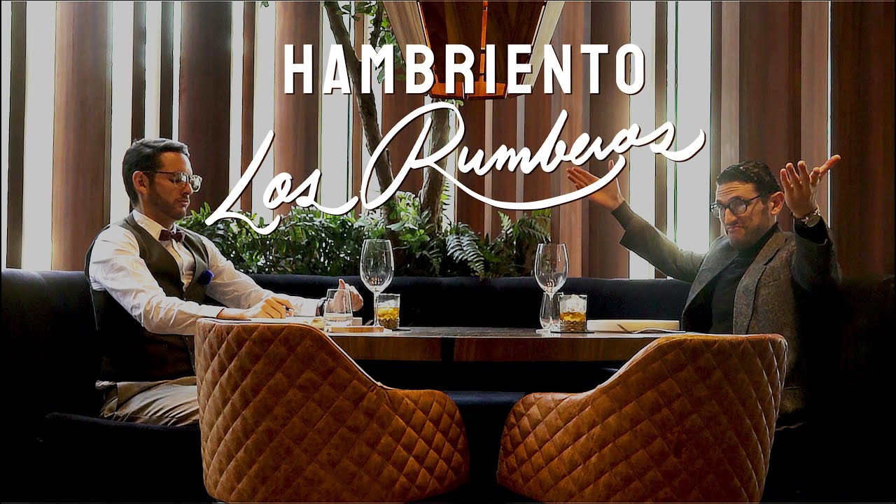 Los Rumberos - Hambriento (Video Oficial)