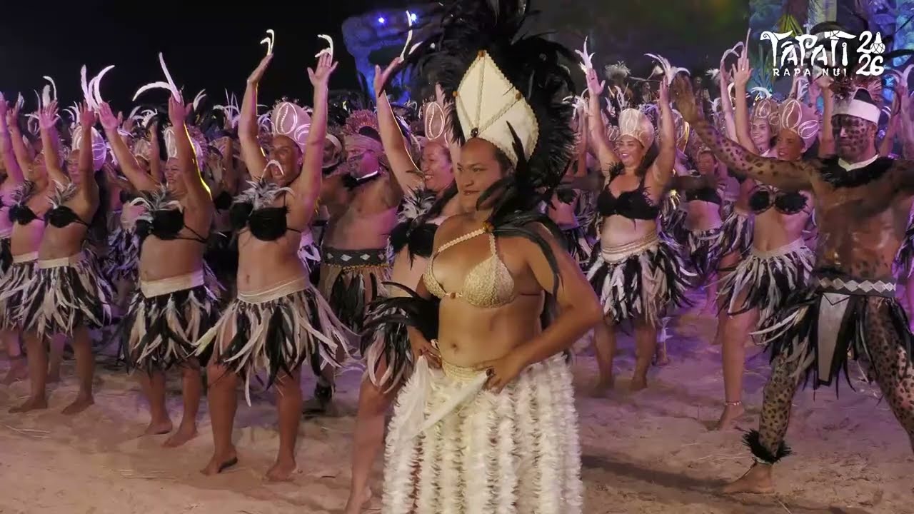 Presentación Conjunto Adulto Heremeta Teao Manutomatoma