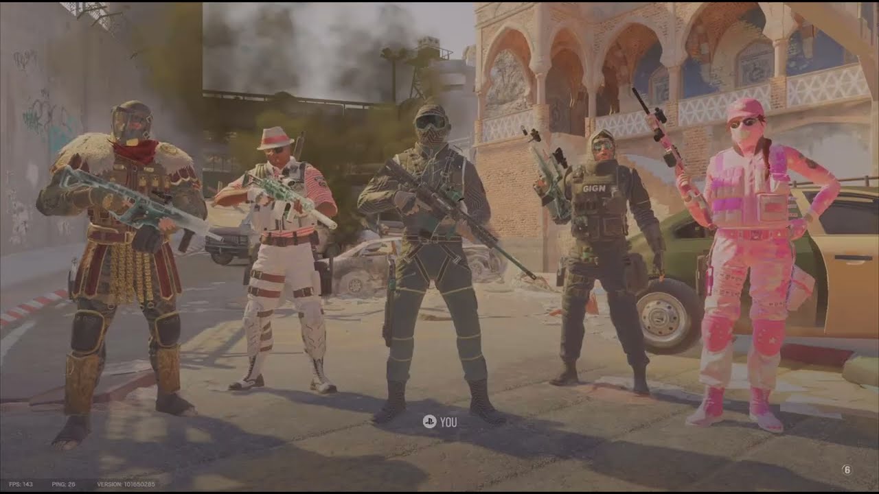 R6 PLAYS FROM THE PAST 2 WEEKS
