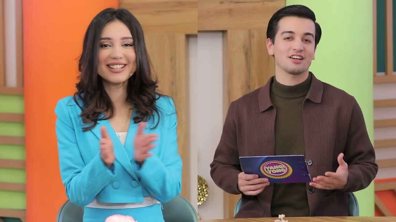 Sanjar Shodiyev aslida kim? | YANGI TONG 83-SON