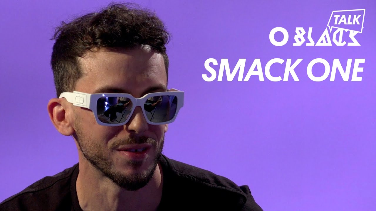 SMACK ONE: Miluju Molotow, ale politický tracky už dělat nebudu. Je to celý komedie. (O BLACK TALK)
