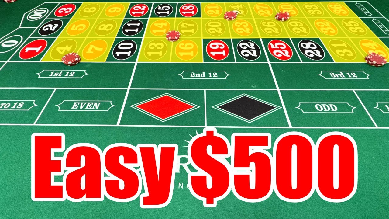Reasonable Ways To Win $500 || D.U.C.S.