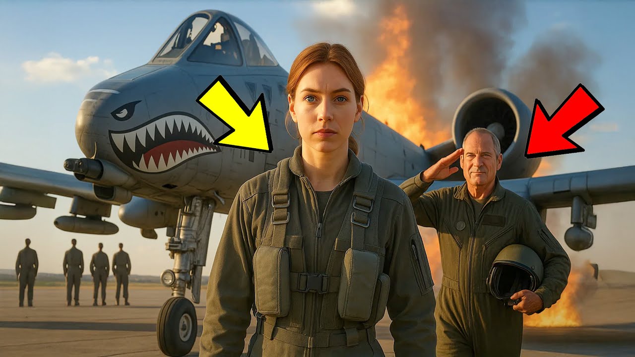 Die SEALs sagten, es sei zu spät – doch ihr A-10 hielt den Damm!
