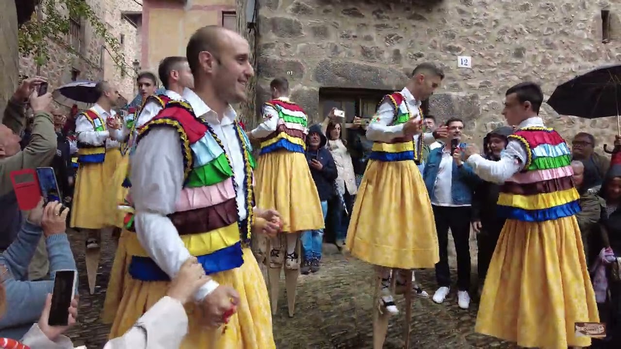Danzadores de Anguiano 2022