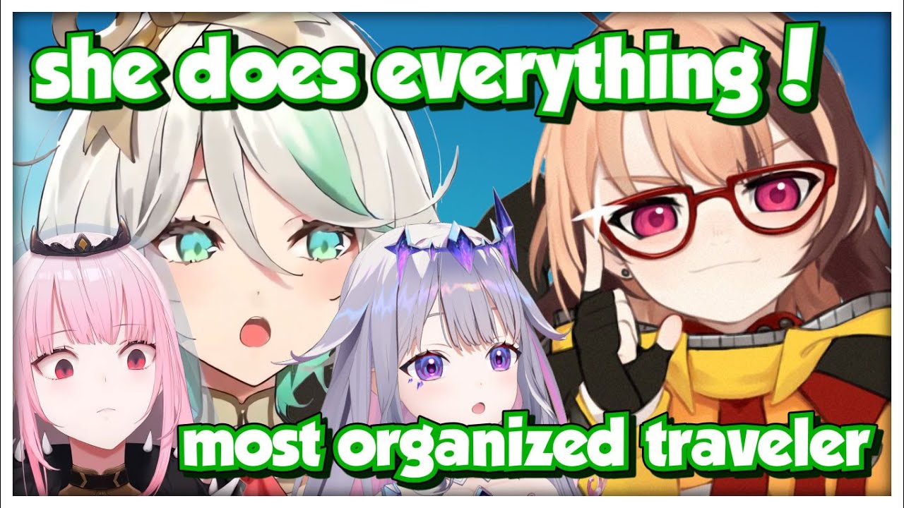 Cecilia Talks About Gigi Being the Most Organized Traveler On Their Vacation