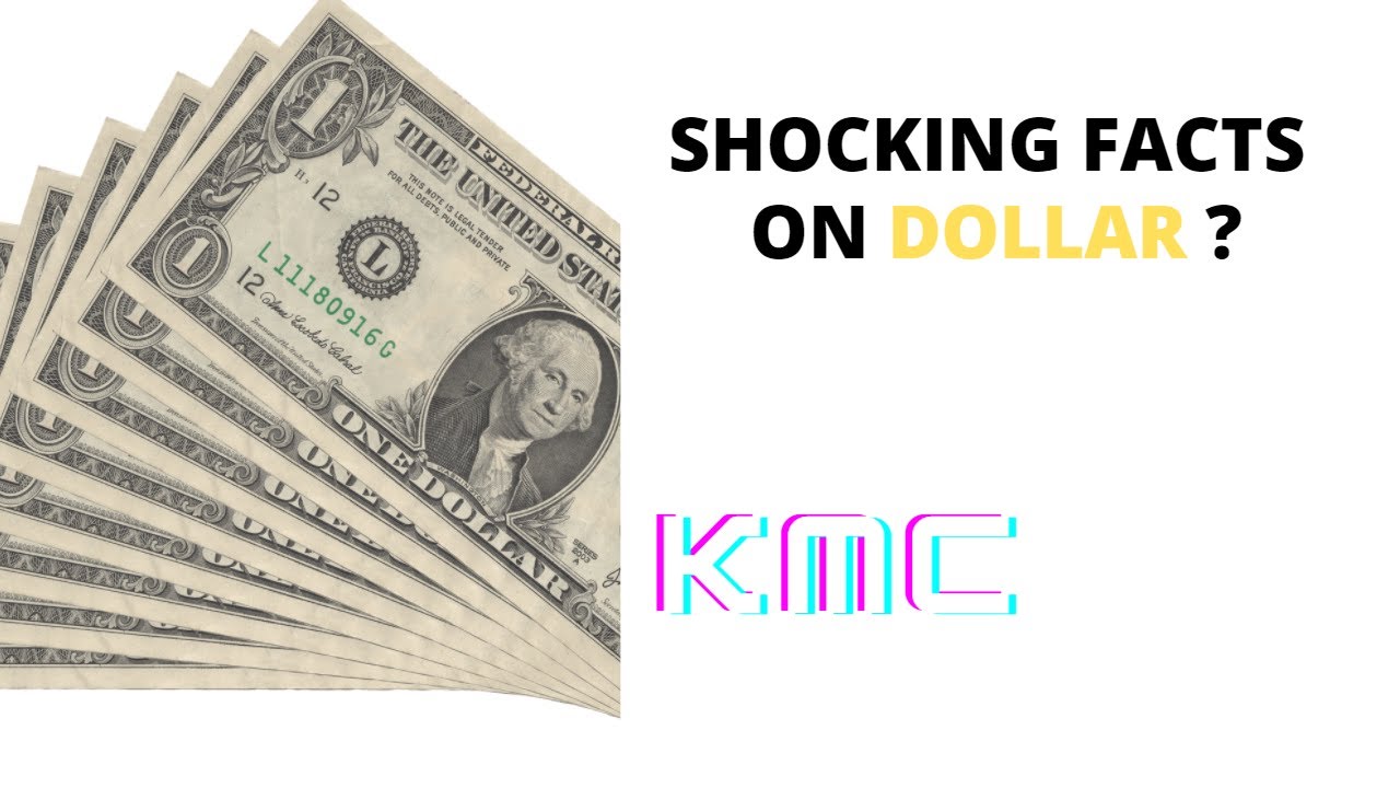 SHOCKING FACT ON DOLLAR 😱? #Shorts #backtobasics #kmc