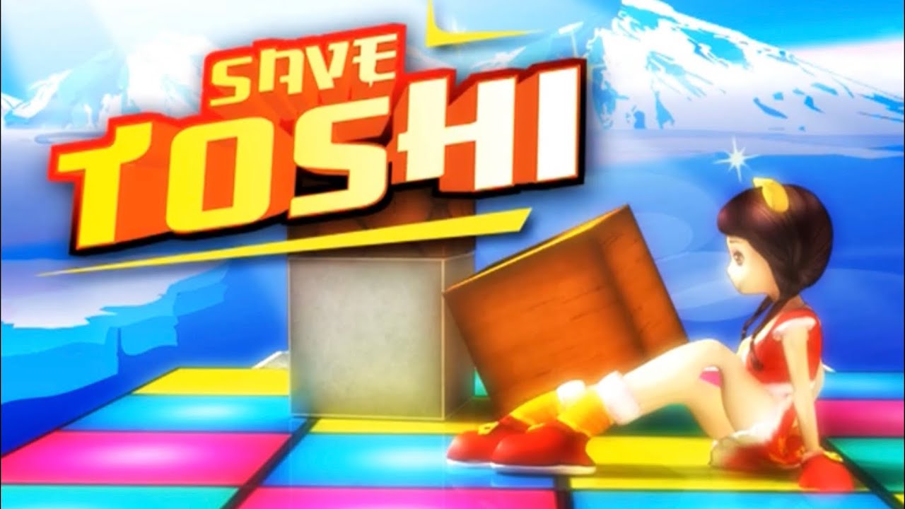 Save Toshi OST - Toshi Is Dead! (Level Failed)