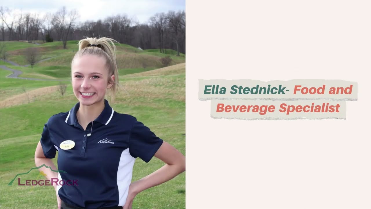 2022  Meet the LedgeRock Team