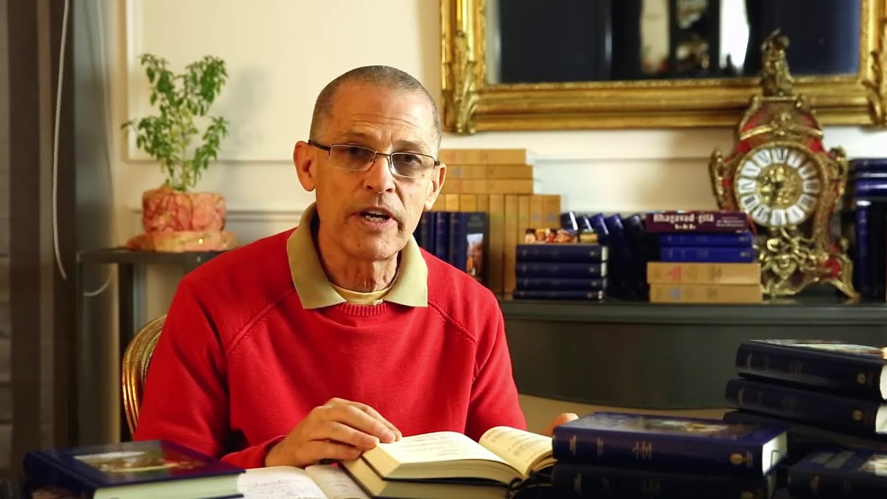 A LIFE DEDICATED TO BHAGAVATA PURANA A Documentary by Dr. Kenneth Valpey / HH Krishna Kshetra Swami