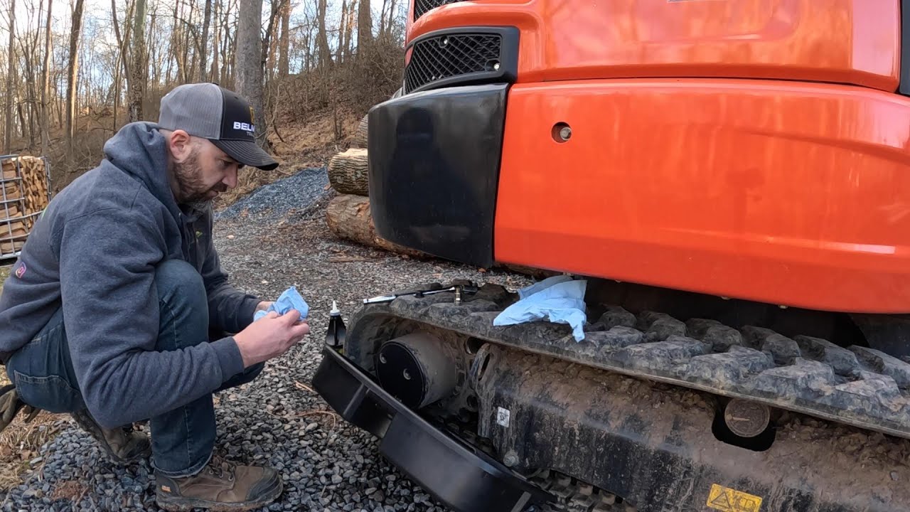 Теплый зимний рабочий день | Дрова, техническое обслуживание и строительство